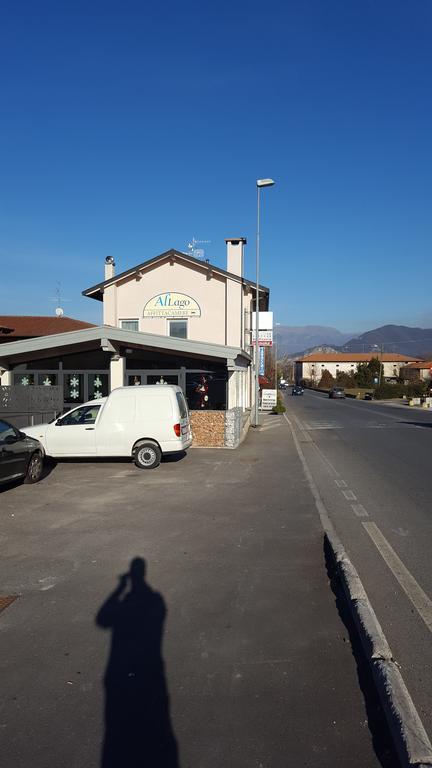 Al Lago Hotel Adro Exterior photo